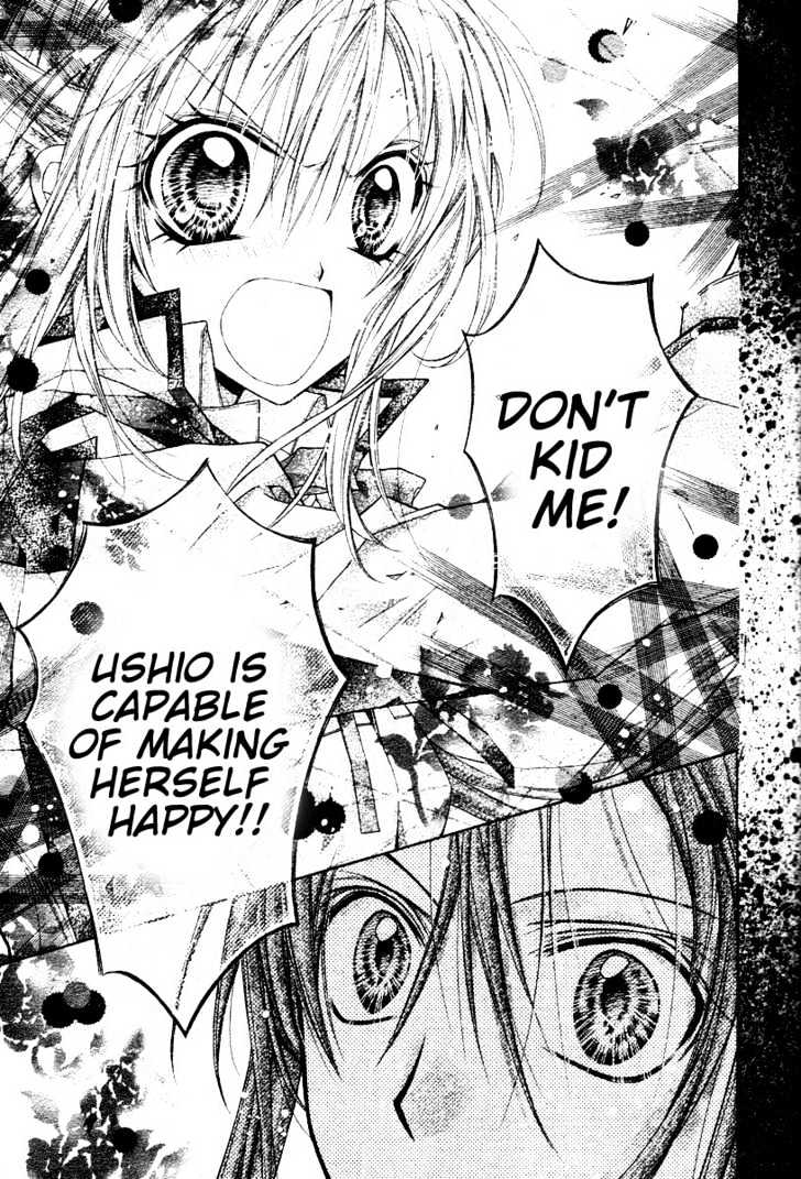 Shinshi Doumei Cross Chapter 32 page 20 - Chapter 32 : The Canary That Sings of "Memories"