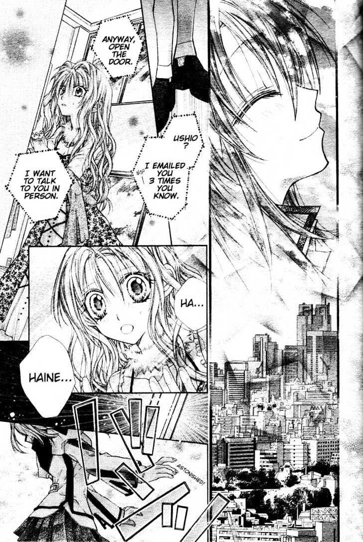 Shinshi Doumei Cross Chapter 32 page 28 - Chapter 32 : The Canary That Sings of "Memories"