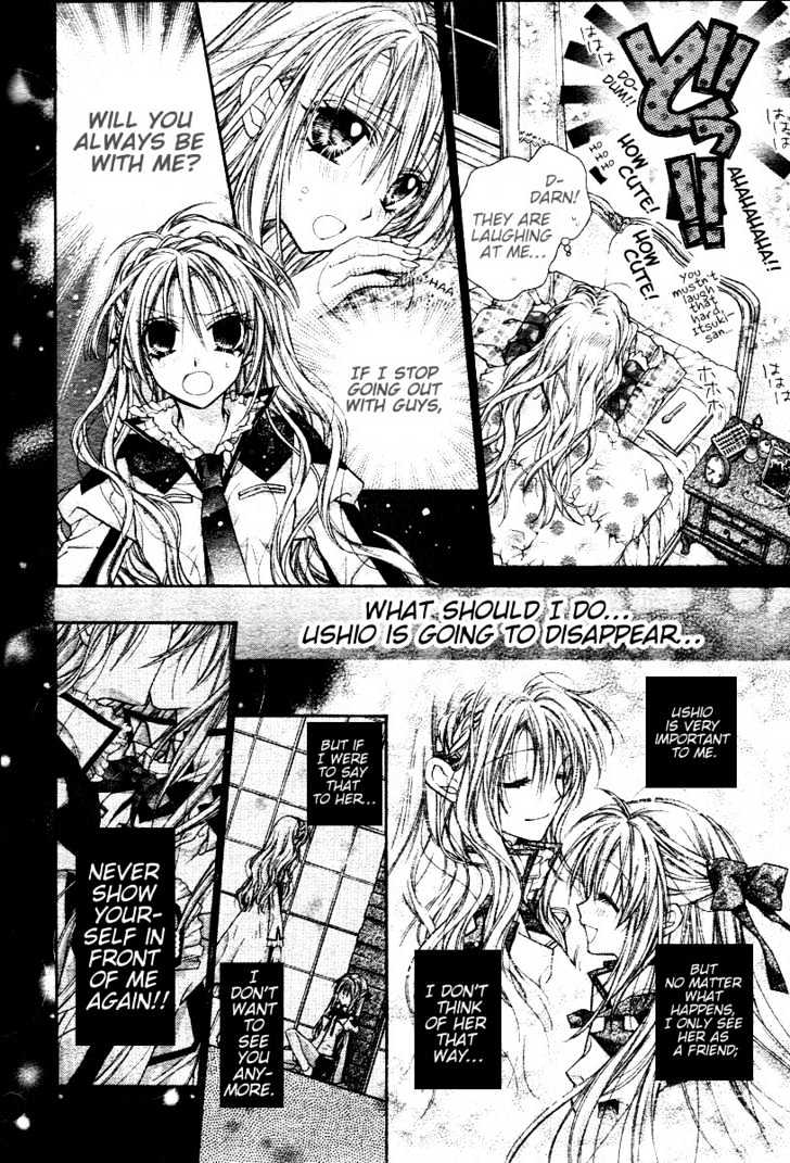Shinshi Doumei Cross Chapter 32 page 3 - Chapter 32 : The Canary That Sings of "Memories"