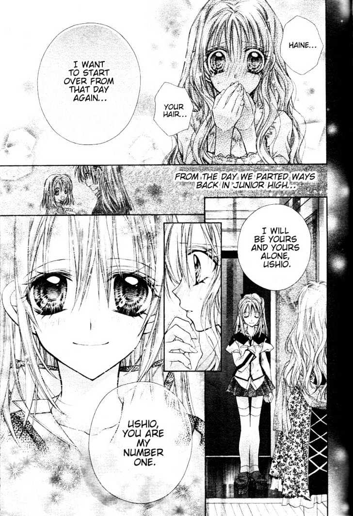 Shinshi Doumei Cross Chapter 32 page 30 - Chapter 32 : The Canary That Sings of "Memories"