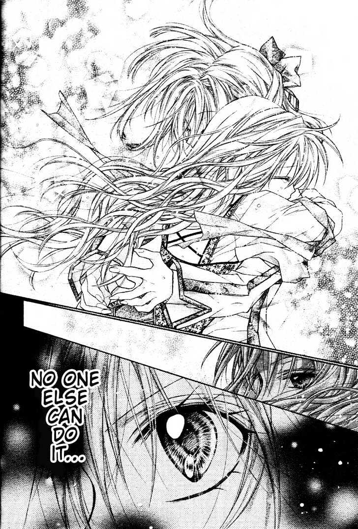 Shinshi Doumei Cross Chapter 32 page 31 - Chapter 32 : The Canary That Sings of "Memories"