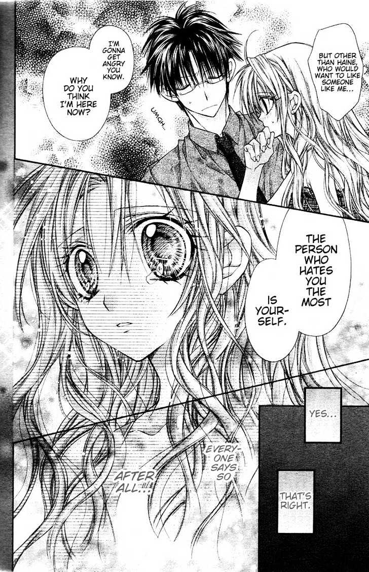 Shinshi Doumei Cross Chapter 33 page 22 - Chapter 33 : Thinking of You by Your Side, Even at Such a Night
