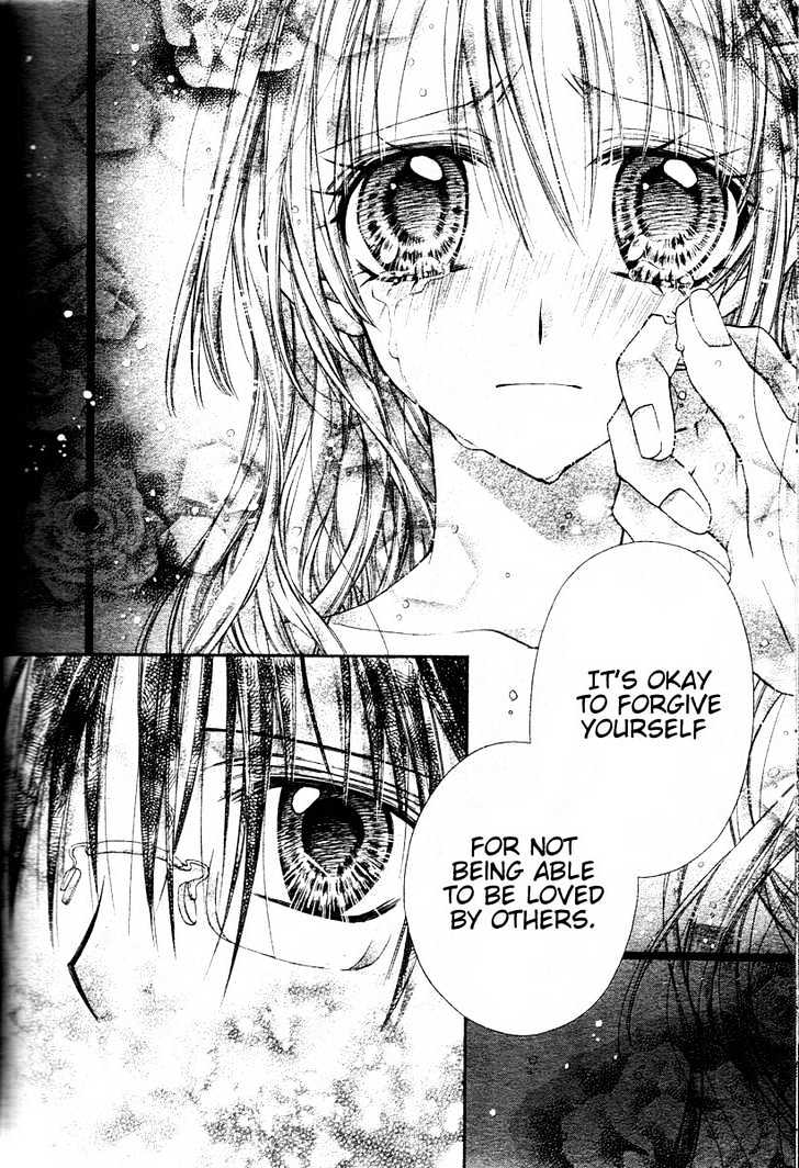 Shinshi Doumei Cross Chapter 33 page 24 - Chapter 33 : Thinking of You by Your Side, Even at Such a Night