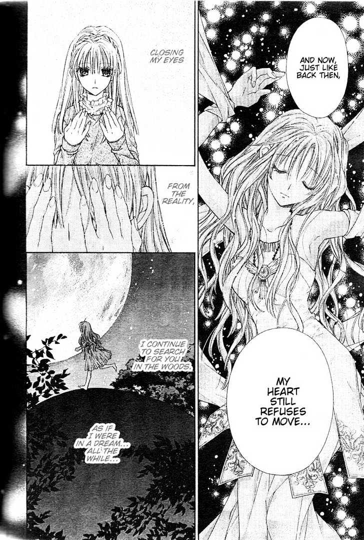 Shinshi Doumei Cross Chapter 33 page 30 - Chapter 33 : Thinking of You by Your Side, Even at Such a Night