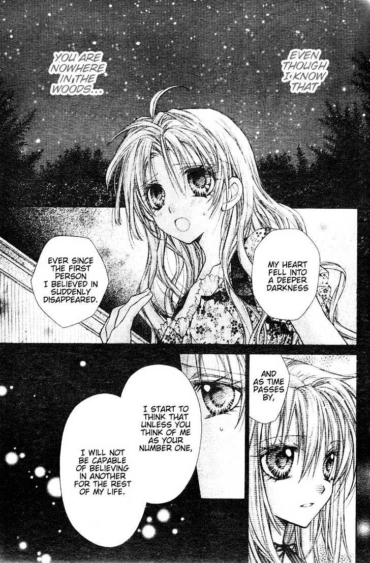 Shinshi Doumei Cross Chapter 33 page 31 - Chapter 33 : Thinking of You by Your Side, Even at Such a Night