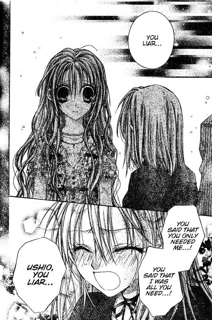 Shinshi Doumei Cross Chapter 33 page 38 - Chapter 33 : Thinking of You by Your Side, Even at Such a Night