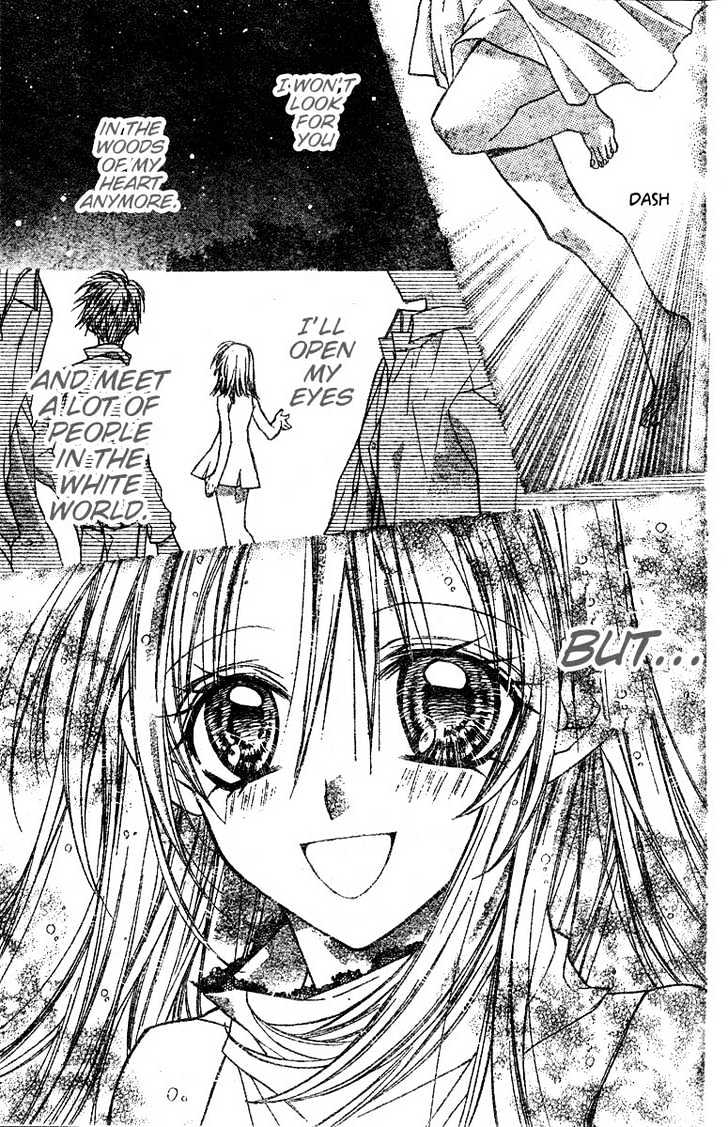 Shinshi Doumei Cross Chapter 33 page 41 - Chapter 33 : Thinking of You by Your Side, Even at Such a Night