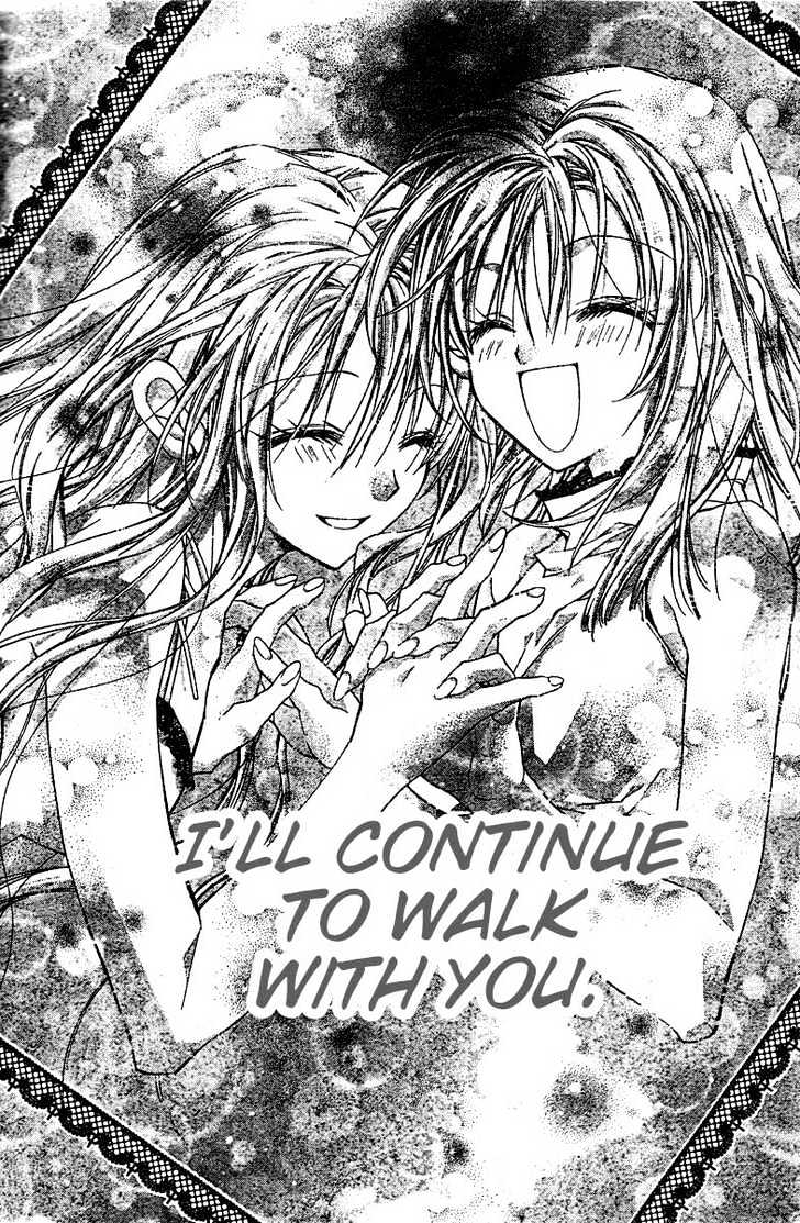 Shinshi Doumei Cross Chapter 33 page 42 - Chapter 33 : Thinking of You by Your Side, Even at Such a Night