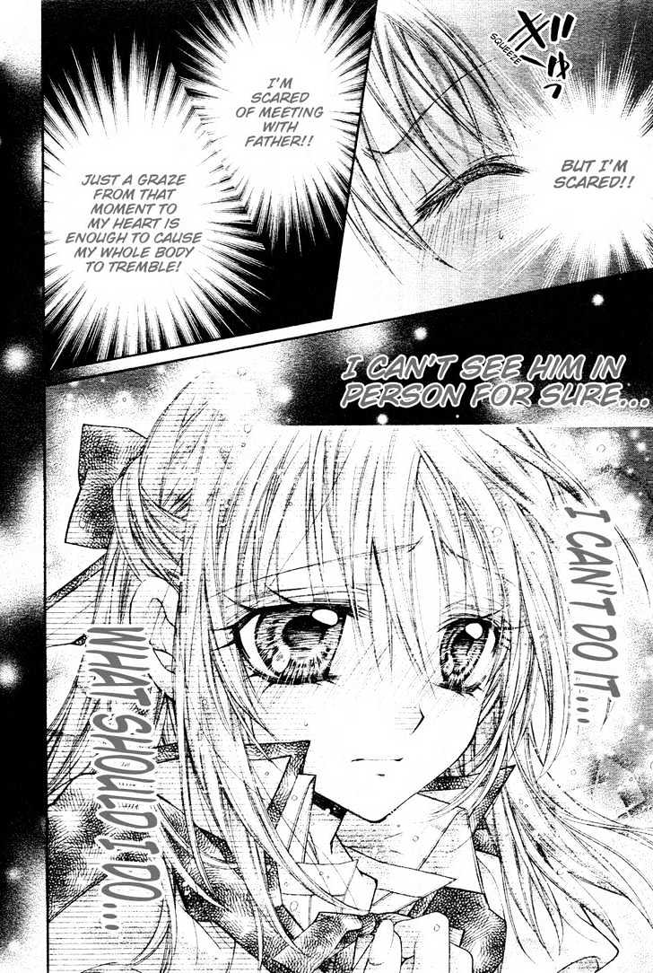 Shinshi Doumei Cross Chapter 34 page 11 - Chapter 34 : Painful Memories