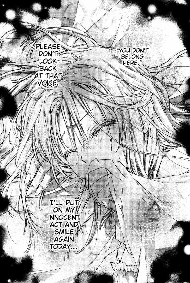 Shinshi Doumei Cross Chapter 34 page 2 - Chapter 34 : Painful Memories