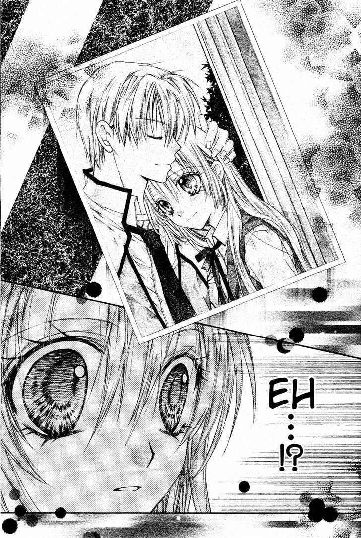 Shinshi Doumei Cross Chapter 34 page 24 - Chapter 34 : Painful Memories