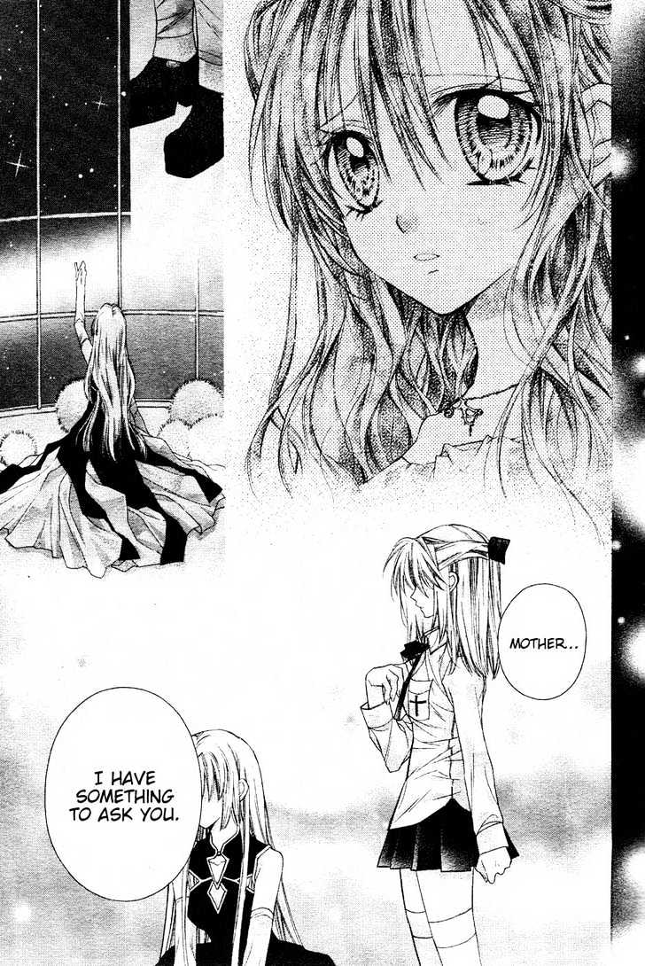Shinshi Doumei Cross Chapter 34 page 28 - Chapter 34 : Painful Memories