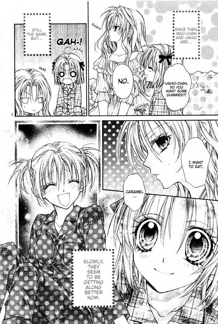 Shinshi Doumei Cross Chapter 34 page 5 - Chapter 34 : Painful Memories