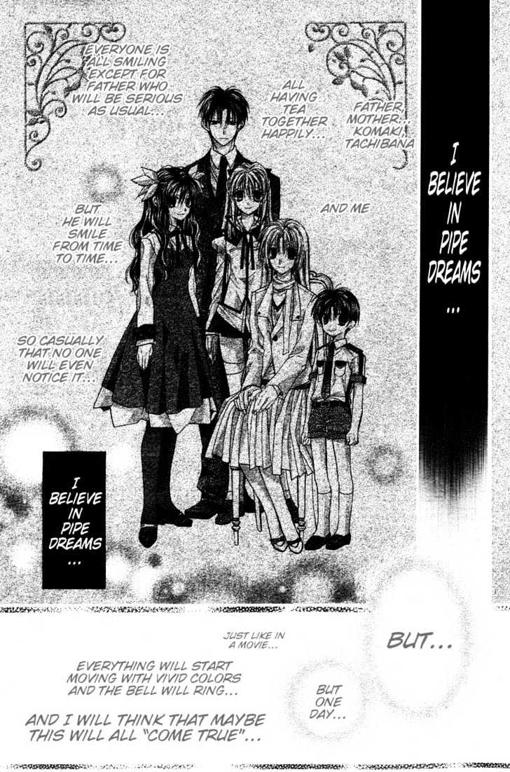 Shinshi Doumei Cross Chapter 35 page 2 - Chapter 35 : The Dancing Girl's Golden Etude