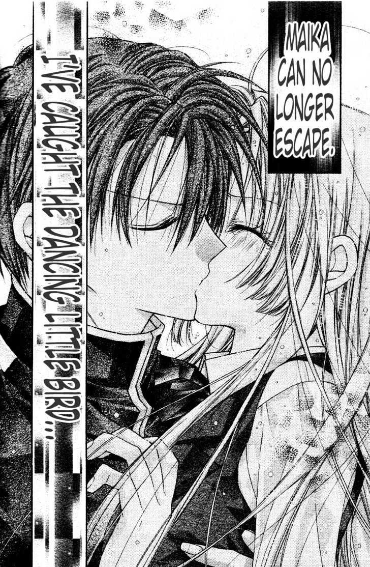 Shinshi Doumei Cross Chapter 35 page 23 - Chapter 35 : The Dancing Girl's Golden Etude