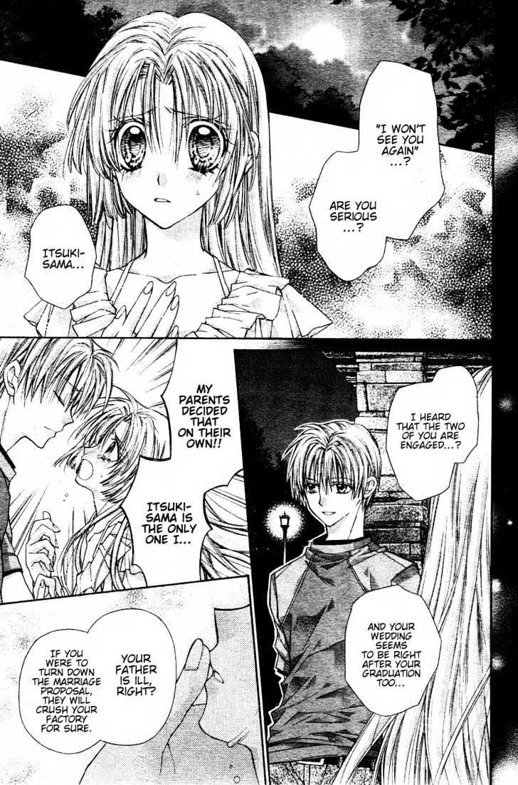 Shinshi Doumei Cross Chapter 35 page 24 - Chapter 35 : The Dancing Girl's Golden Etude