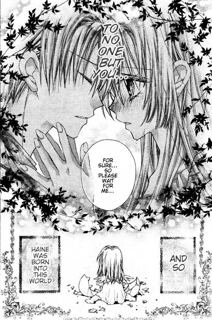 Shinshi Doumei Cross Chapter 35 page 26 - Chapter 35 : The Dancing Girl's Golden Etude
