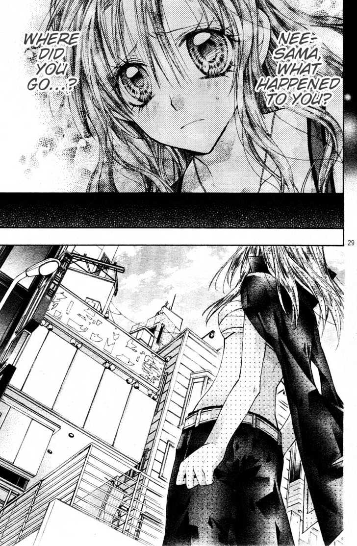 Shinshi Doumei Cross Chapter 35 page 30 - Chapter 35 : The Dancing Girl's Golden Etude