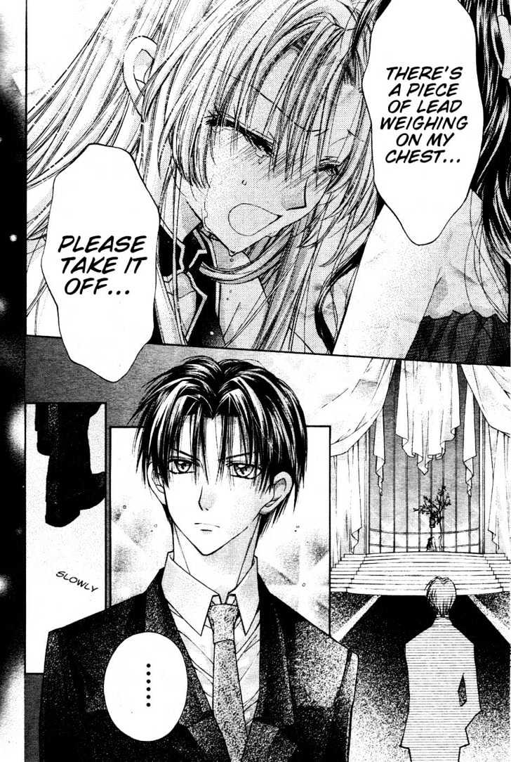 Shinshi Doumei Cross Chapter 35 page 9 - Chapter 35 : The Dancing Girl's Golden Etude