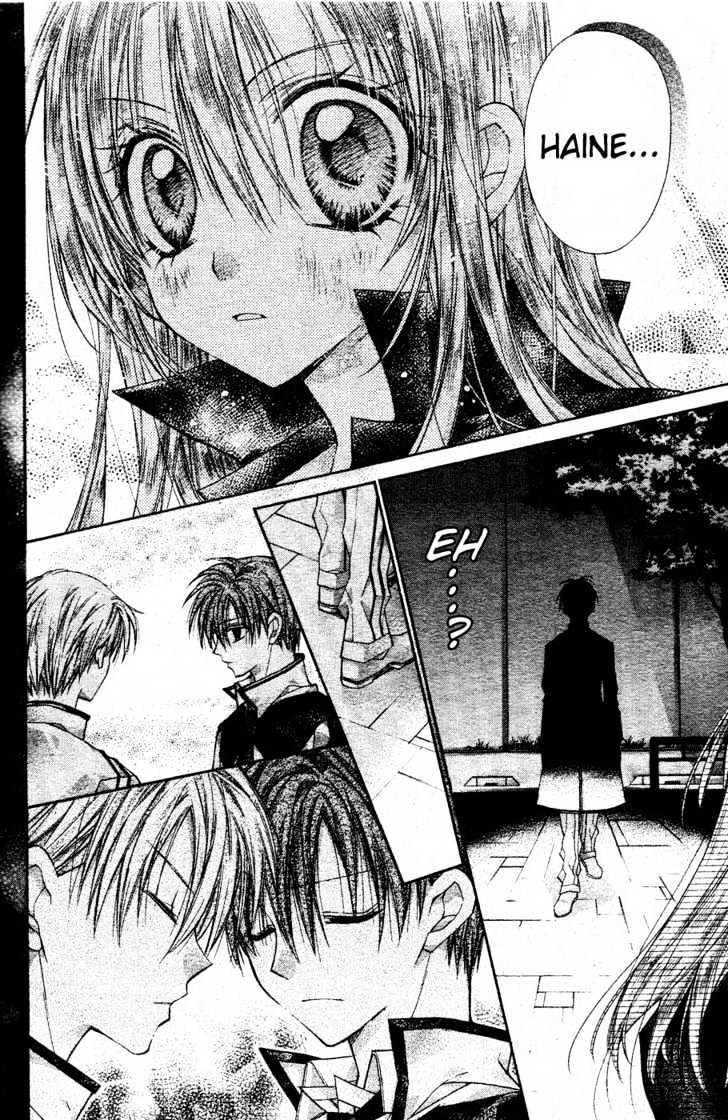 Shinshi Doumei Cross Chapter 36 page 31 - Chapter 36 : The Cog-Wheel of the Deep Sea