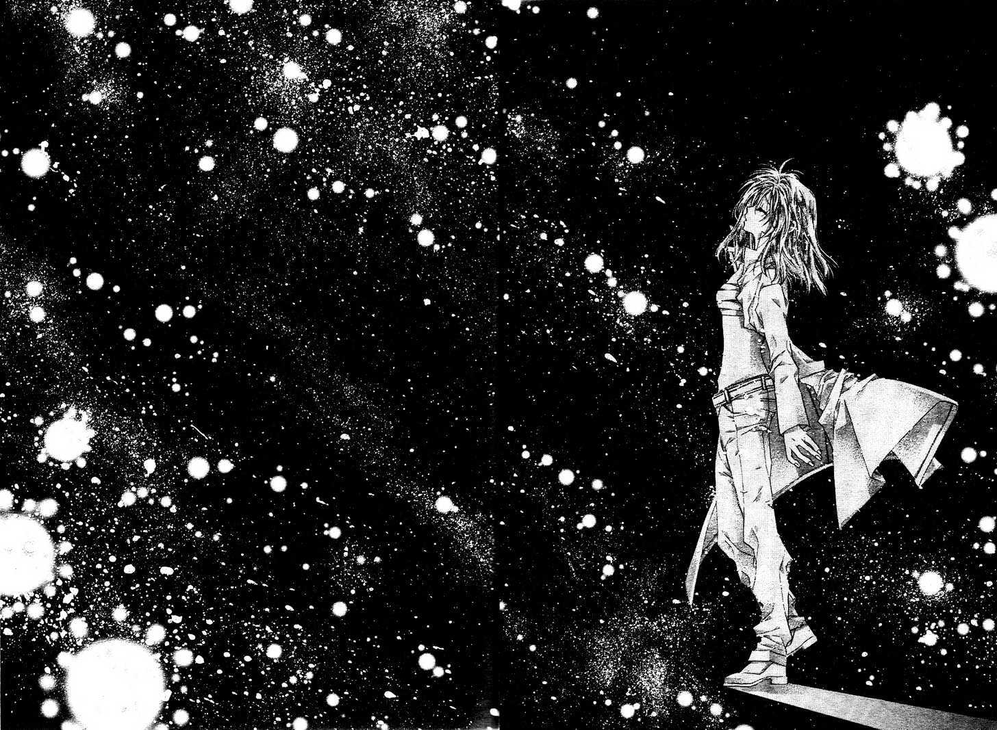 Shinshi Doumei Cross Chapter 37 page 15 - Chapter 37 : The Black Star That Hastens Loneliness