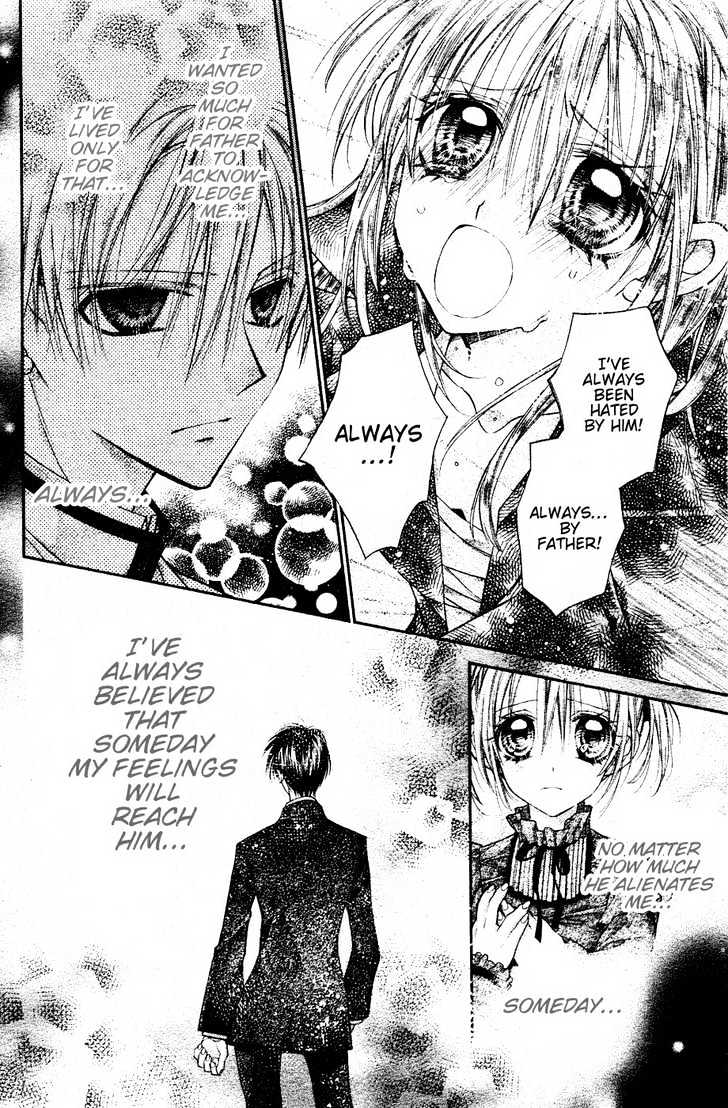 Shinshi Doumei Cross Chapter 37 page 20 - Chapter 37 : The Black Star That Hastens Loneliness