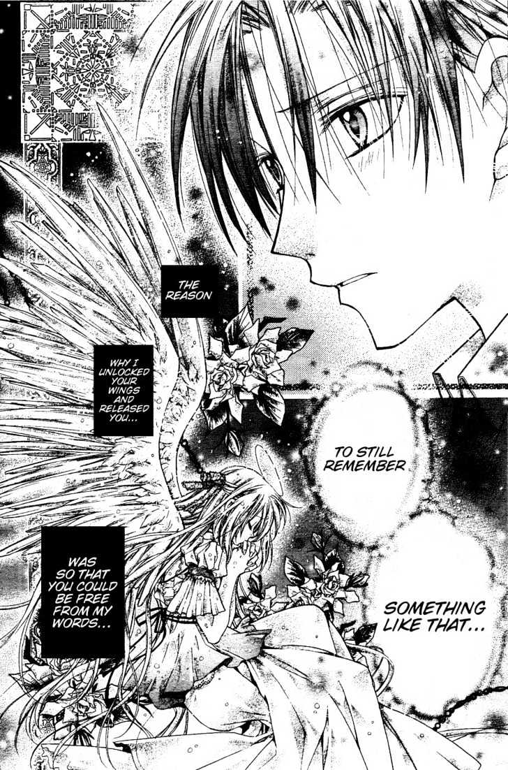 Shinshi Doumei Cross Chapter 38 page 29 - Chapter 38 : Forgive Me, Father