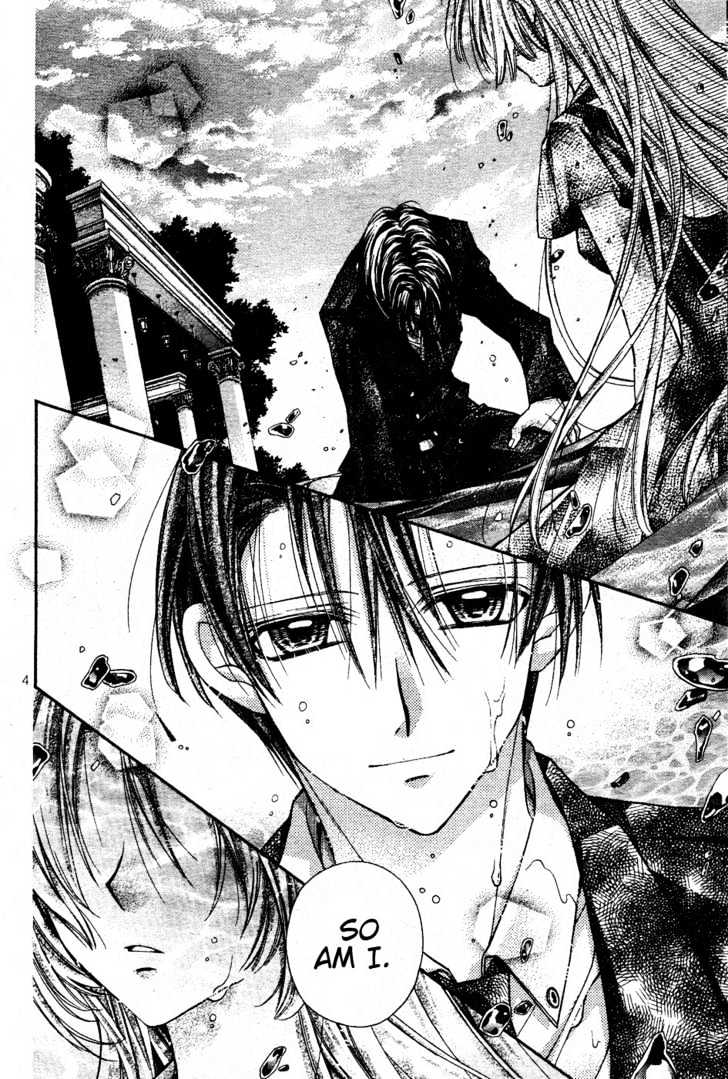 Shinshi Doumei Cross Chapter 38 page 5 - Chapter 38 : Forgive Me, Father