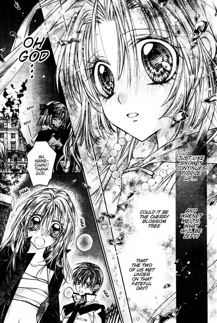 Shinshi Doumei Cross Chapter 38 page 6 - Chapter 38 : Forgive Me, Father