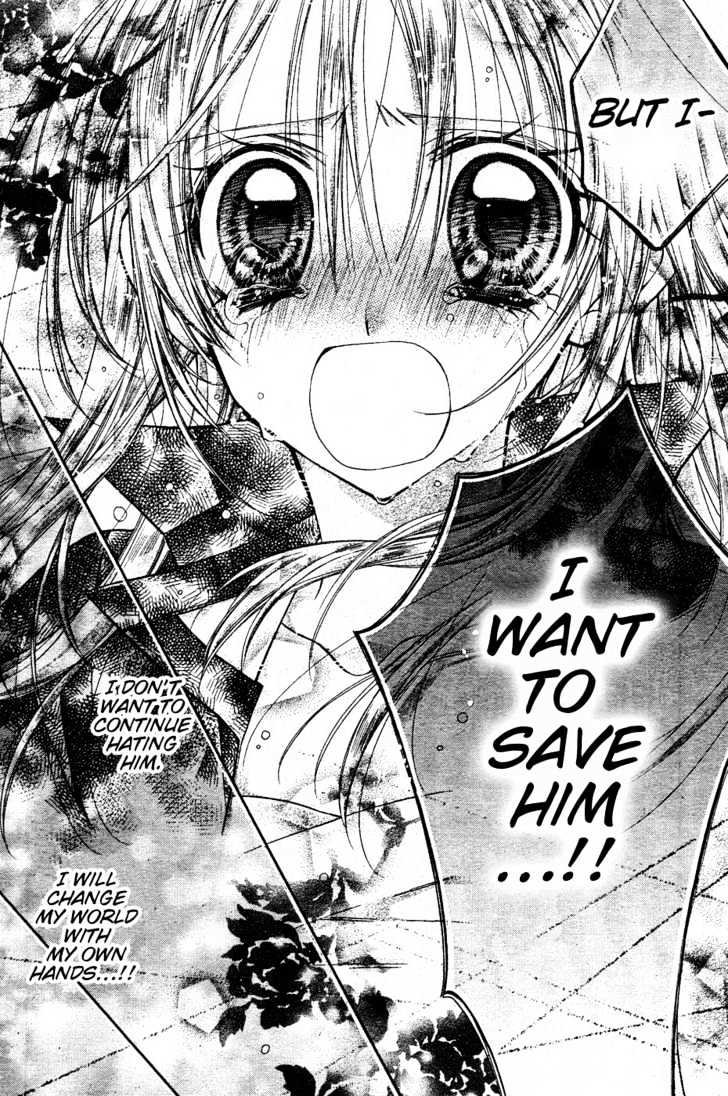 Shinshi Doumei Cross Chapter 38 page 9 - Chapter 38 : Forgive Me, Father