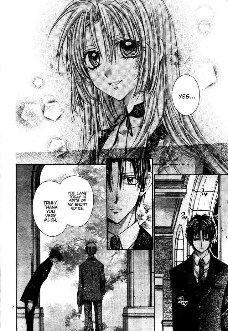 Shinshi Doumei Cross Chapter 39 page 10 - Chapter 39 : Epilogue