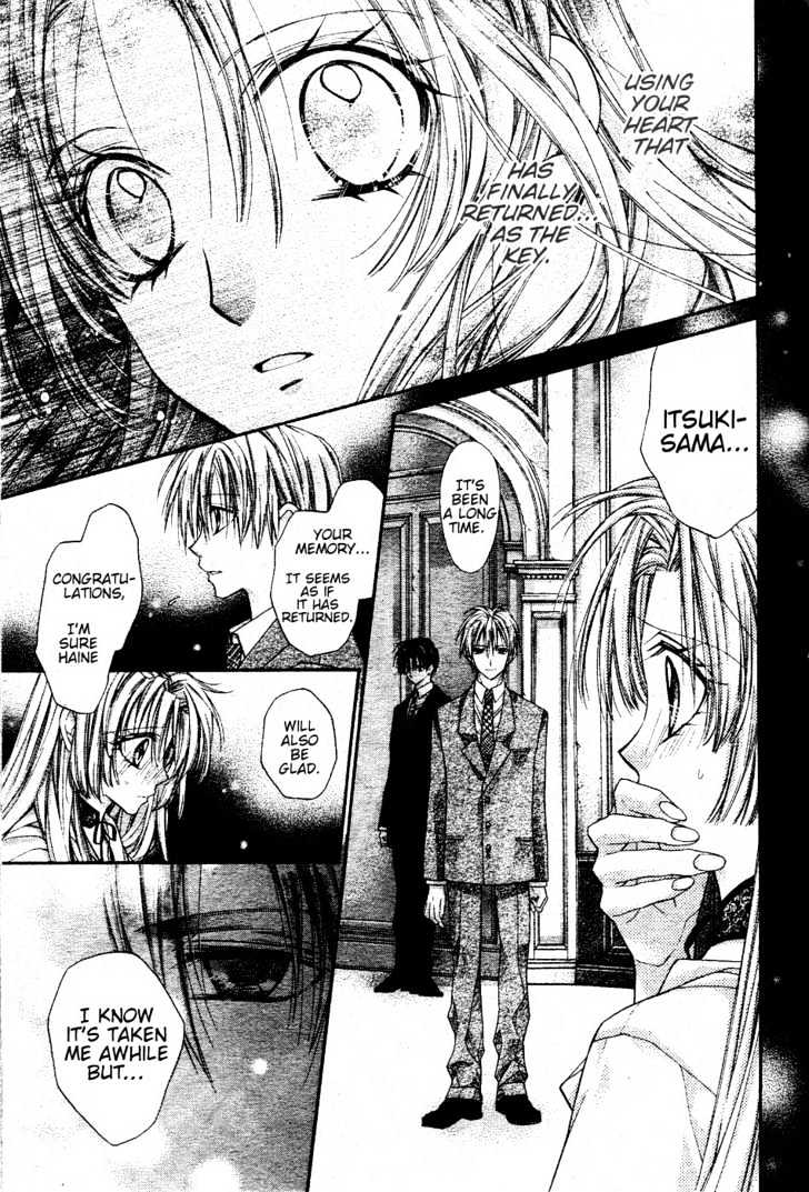 Shinshi Doumei Cross Chapter 39 page 13 - Chapter 39 : Epilogue