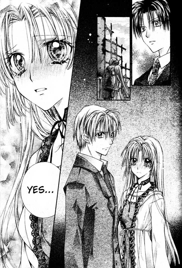 Shinshi Doumei Cross Chapter 39 page 17 - Chapter 39 : Epilogue