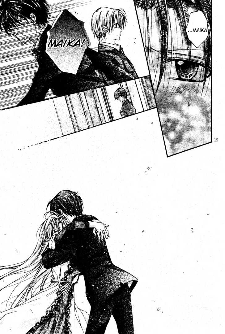 Shinshi Doumei Cross Chapter 39 page 21 - Chapter 39 : Epilogue