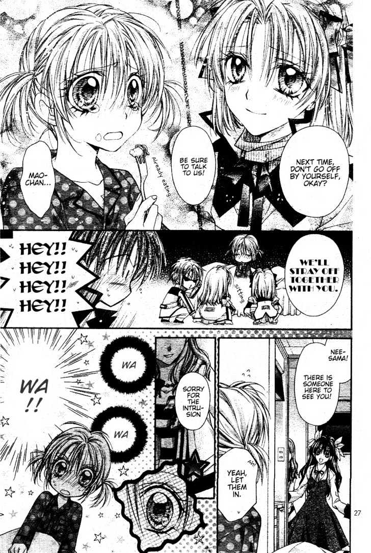 Shinshi Doumei Cross Chapter 39 page 29 - Chapter 39 : Epilogue