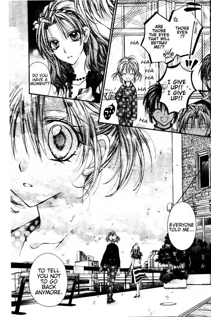 Shinshi Doumei Cross Chapter 39 page 34 - Chapter 39 : Epilogue