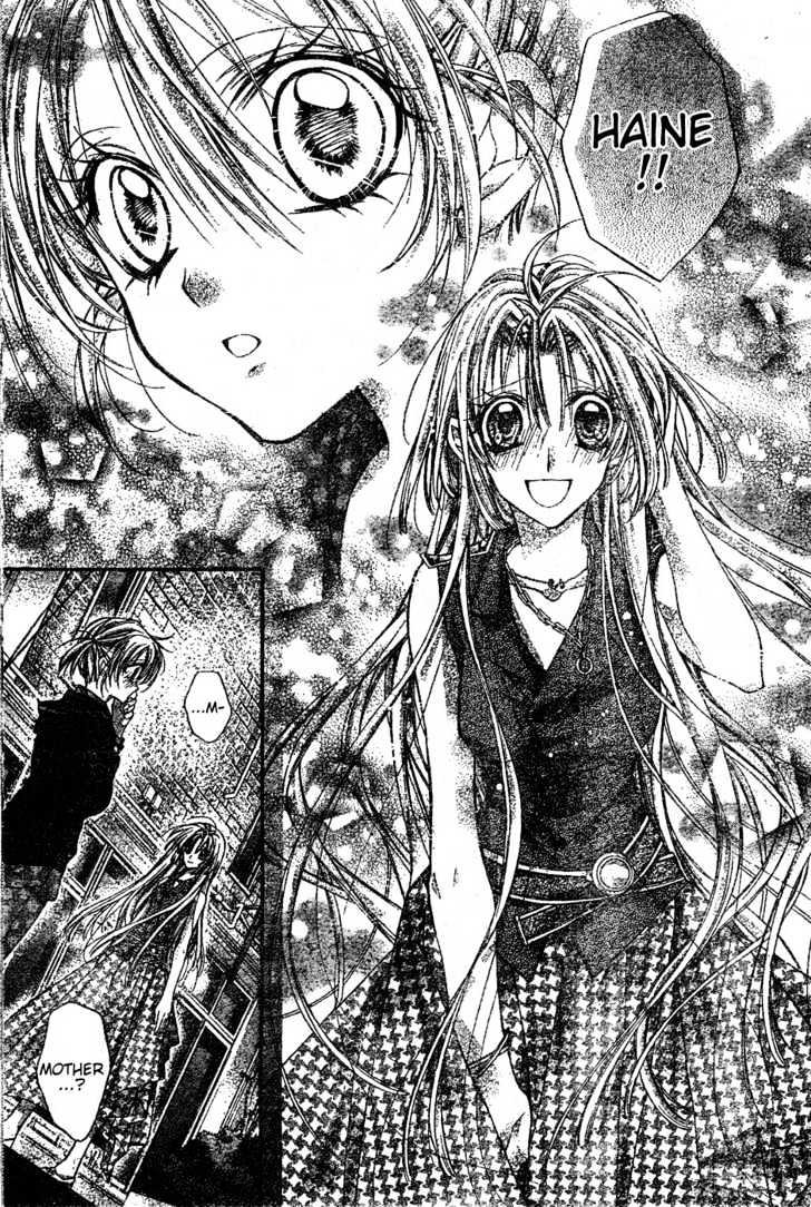 Shinshi Doumei Cross Chapter 39 page 37 - Chapter 39 : Epilogue