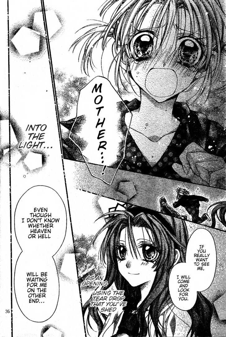 Shinshi Doumei Cross Chapter 39 page 38 - Chapter 39 : Epilogue