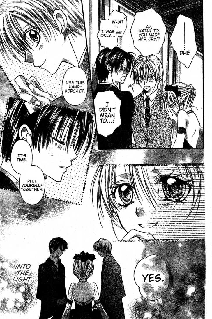 Shinshi Doumei Cross Chapter 39 page 47 - Chapter 39 : Epilogue