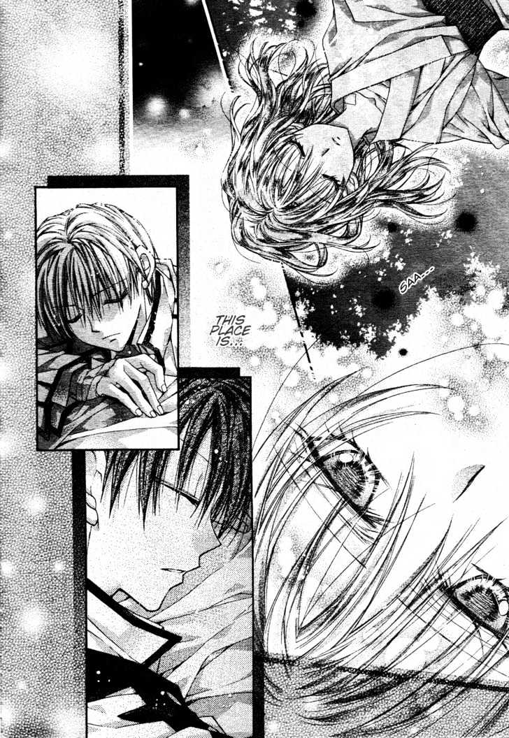 Shinshi Doumei Cross Chapter 39 page 6 - Chapter 39 : Epilogue