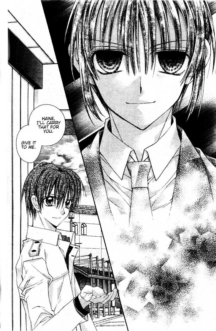 Shinshi Doumei Cross Chapter 41 page 12 - Chapter 41 : The Unforgettable Witch's Song