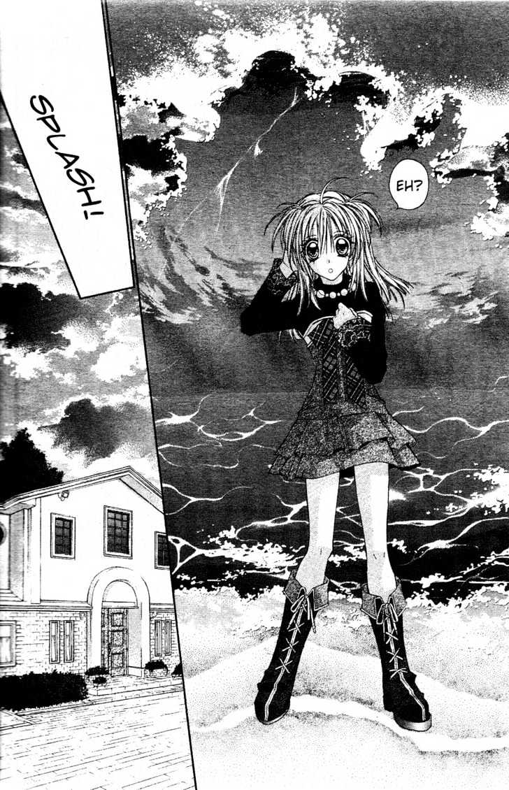 Shinshi Doumei Cross Chapter 41 page 18 - Chapter 41 : The Unforgettable Witch's Song