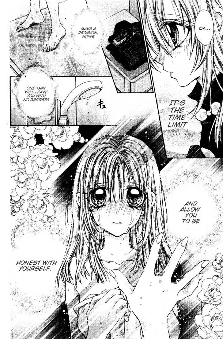 Shinshi Doumei Cross Chapter 41 page 20 - Chapter 41 : The Unforgettable Witch's Song