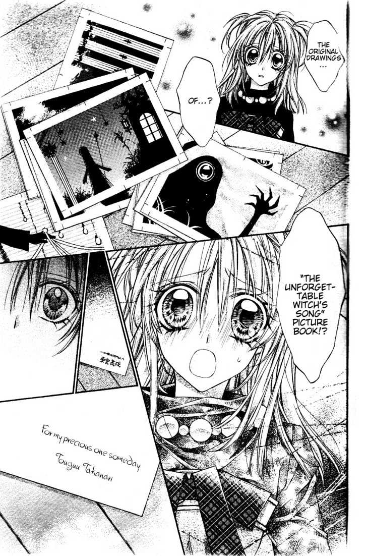 Shinshi Doumei Cross Chapter 41 page 23 - Chapter 41 : The Unforgettable Witch's Song