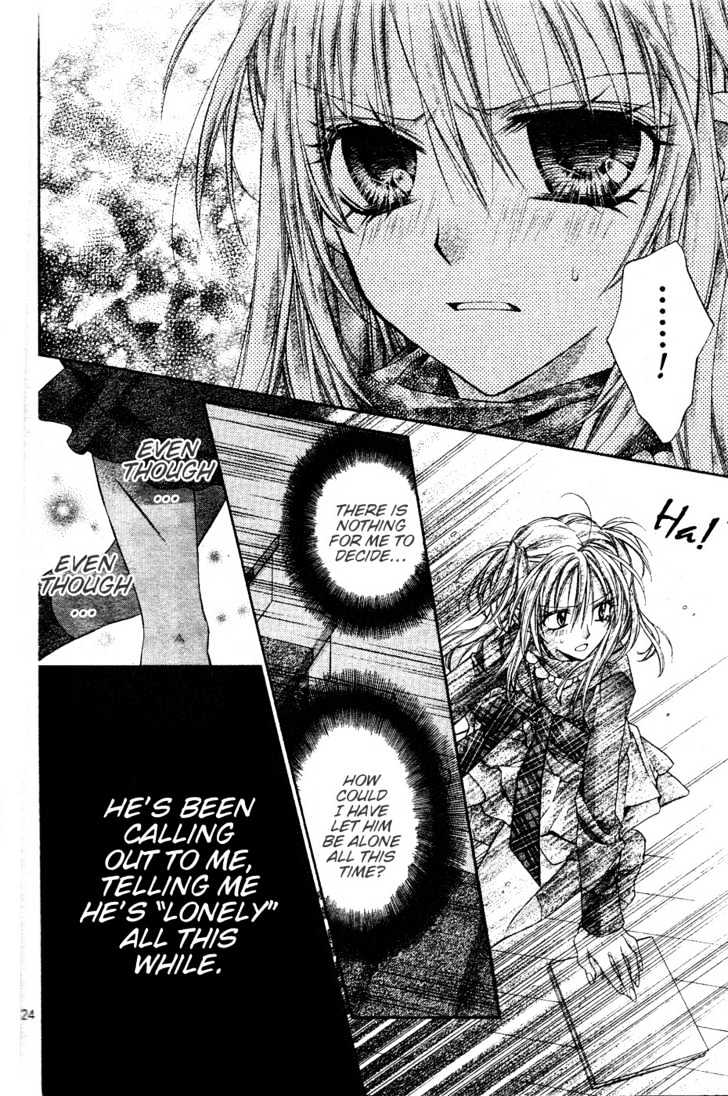 Shinshi Doumei Cross Chapter 41 page 26 - Chapter 41 : The Unforgettable Witch's Song