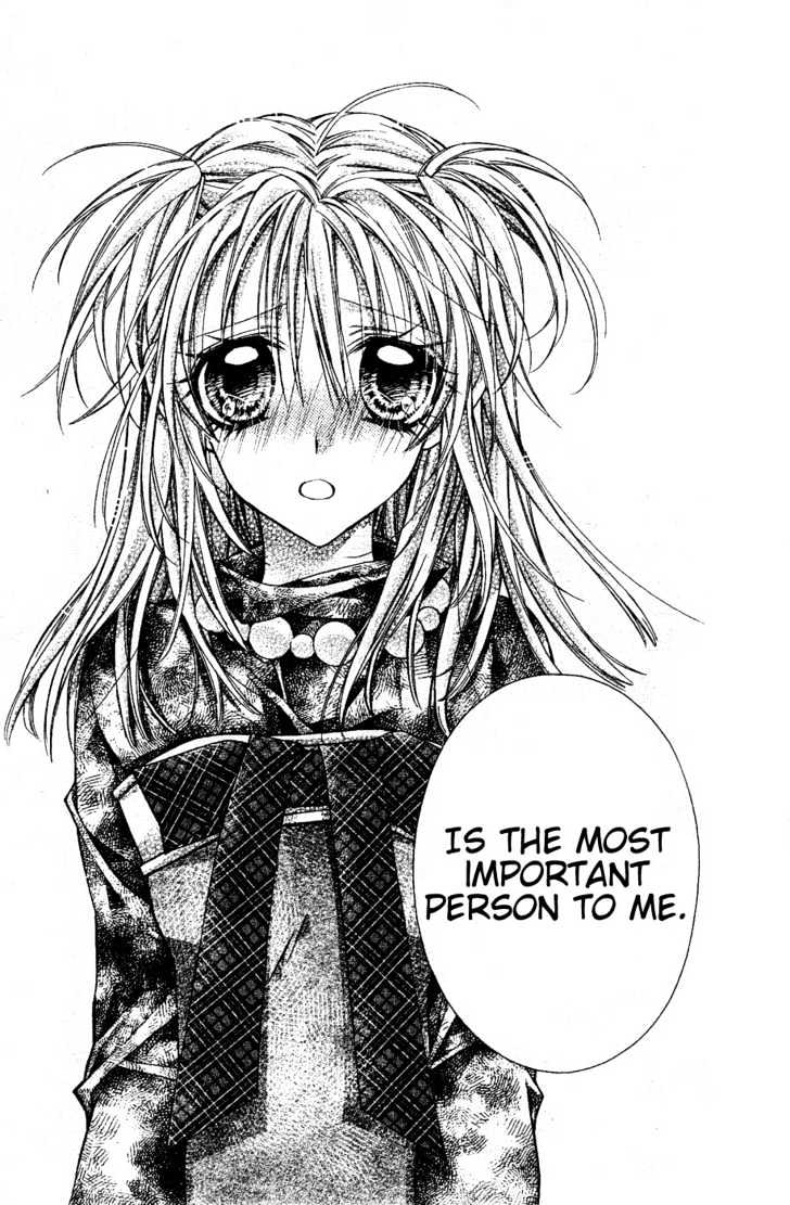 Shinshi Doumei Cross Chapter 41 page 31 - Chapter 41 : The Unforgettable Witch's Song