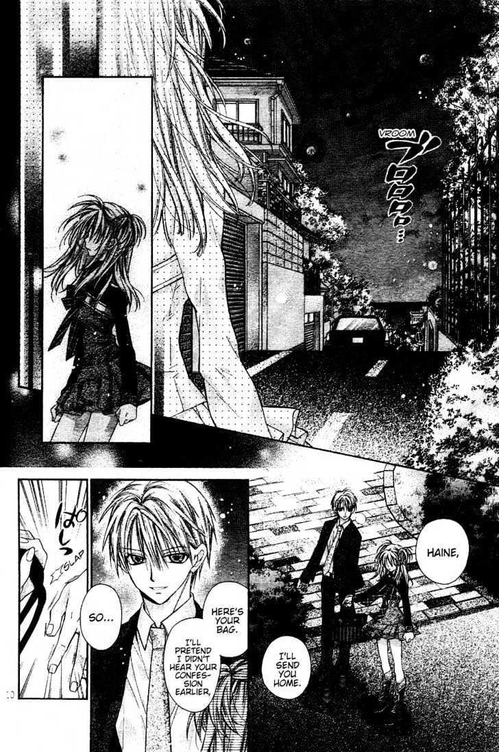 Shinshi Doumei Cross Chapter 42 page 12 - Chapter 42 : Left Behind and Torn Like Tree Leaves
