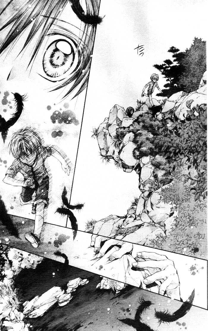 Shinshi Doumei Cross Chapter 43 page 17 - Chapter 43 : The kingdom of the homeless star