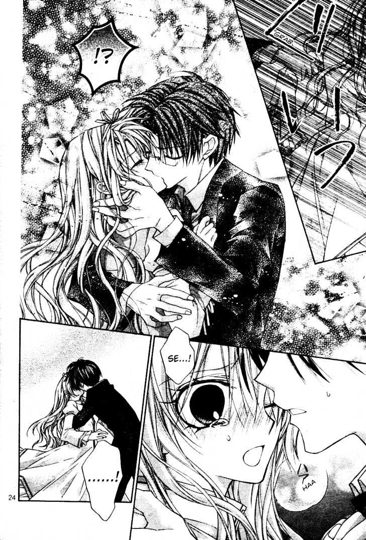 Shinshi Doumei Cross Chapter 45 page 24 - Chapter 45 : Leaving the Sadness in the Night