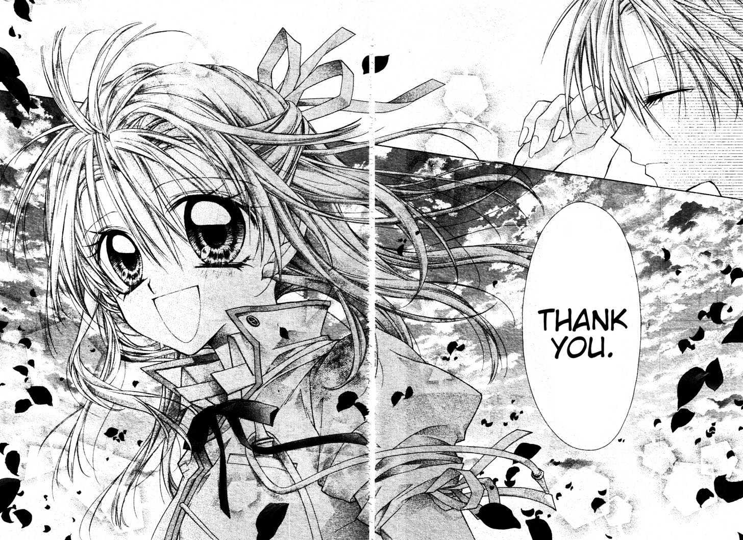 Shinshi Doumei Cross Chapter 46 page 17 - Chapter 46 : The Happy End